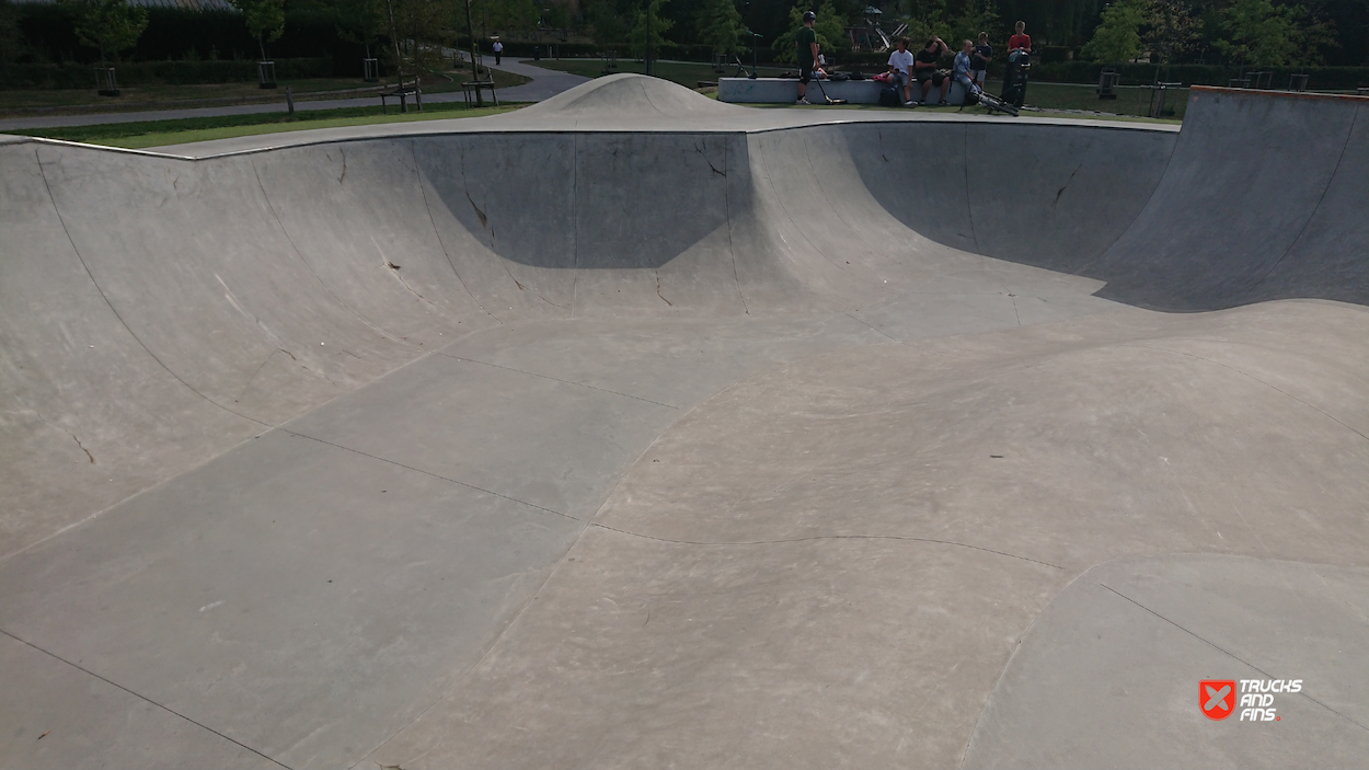 Tongeren skatepark